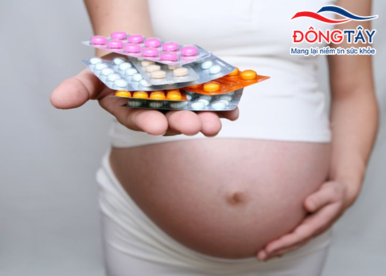 Thuốc Stadovas thường không được chỉ định cho phụ nữ mang thai